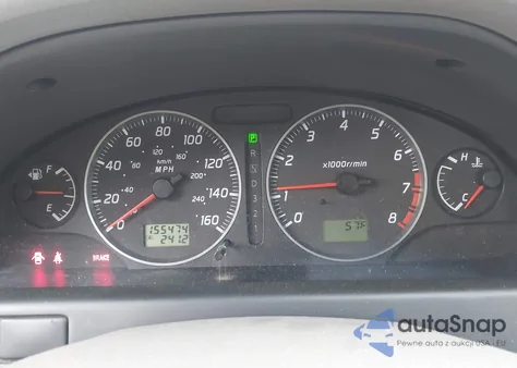 2002 Nissan Maxima Gxe z USA, uszkodzony, nr VIN JN1DA31D12T206949